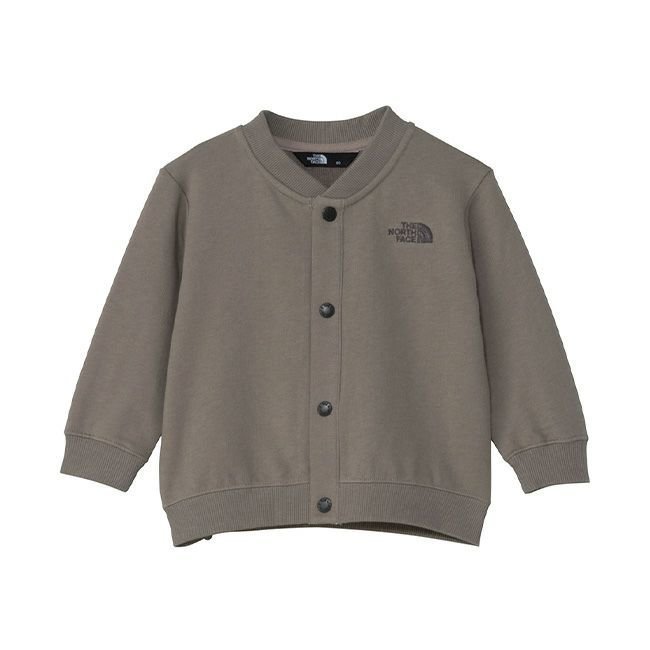 【ザ ノース フェイス/THE NORTH FACE / MEN】のTHE NORTH FACE ノースフェイス スウェットロゴジャケット【ベビー】 インテリア・キッズ・メンズ・レディースファッション・服の通販 founy(ファニー) https://founy.com/ ファッション Fashion メンズファッション Fashion for Men フェイス Face, Facial Design ベビー Baby, Babywear |ID: prp329100004373168 ipo3291000000033396364