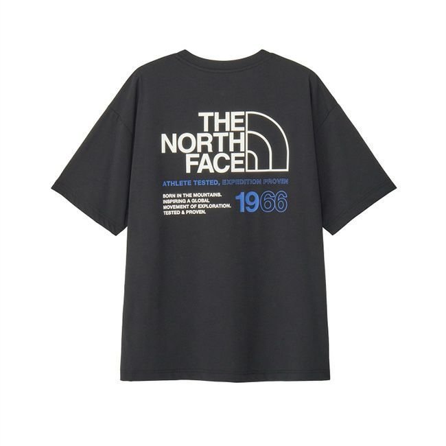 【ザ ノース フェイス/THE NORTH FACE / MEN】のTHE NORTH FACE ノースフェイス S/Sイーエス66ロゴワイドTee メンズ インテリア・キッズ・メンズ・レディースファッション・服の通販 founy(ファニー) https://founy.com/ ファッション Fashion メンズファッション Fashion for Men フェイス Face, Facial Design メンズ Men's, Menswear ワイド Wide, Wide Fit 夏 Summer 抗菌 Antibacterial, Bacteria-Resistant S/S・春夏 SS, Spring/Summer, Warm Season |ID: prp329100004373178 ipo3291000000030561030