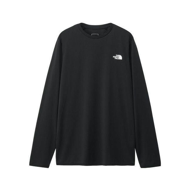 【ザ ノース フェイス/THE NORTH FACE / MEN】のTHE NORTH FACE ノースフェイス L/S GTDメランジクルー メンズ インテリア・キッズ・メンズ・レディースファッション・服の通販 founy(ファニー) https://founy.com/ ファッション Fashion メンズファッション Fashion for Men フェイス Face, Facial Design メンズ Men's, Menswear 抗菌 Antibacterial, Bacteria-Resistant |ID: prp329100004373182 ipo3291000000030561036