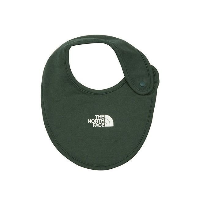 【ザ ノース フェイス/THE NORTH FACE / KIDS】のTHE NORTH FACE ノースフェイス ビブ【ベビー】 人気、トレンドファッション・服の通販 founy(ファニー) 　ファッション　Fashion　キッズファッション　Fashion for Kids　ドット　Polka Dot, Dot Pattern　フェイス　Face, Facial Design　ベビー　Baby, Babywear　 other-1|ID: prp329100004373192 ipo3291000000033396316