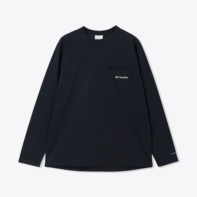 【コロンビア/Columbia】のColumbia コロンビア マウンテンズアーコーリングロングスリーブTシャツ ユニセックス インテリア・キッズ・メンズ・レディースファッション・服の通販 founy(ファニー) https://founy.com/ ファッション Fashion レディースファッション WOMEN トップス・カットソー Tops/Tshirt シャツ/ブラウス Shirts/Blouses ロング / Tシャツ T-Shirts サングラス Sunglasses ストレッチ Stretch ポケット Pocket ループ Loop |ID: prp329100004373200 ipo3291000000030561072