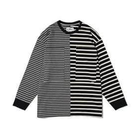 【シーエムエフ アウトドア ガーメント/CMF OUTDOOR GARMENT】のCMF OUTDOOR GARMENT コムフィアウトドアガーメント ボーダーTEE L/S 人気、トレンドファッション・服の通販 founy(ファニー) ファッション Fashion レディースファッション WOMEN ボーダー Border |ID:prp329100004373201