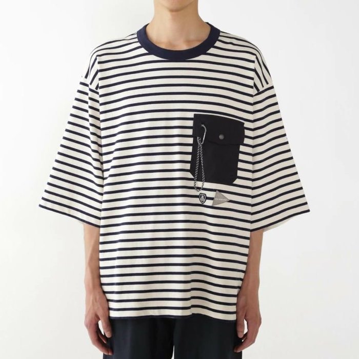 【アンドワンダー/and wander】のand wander アンドワンダー オーシバルH/S T インテリア・キッズ・メンズ・レディースファッション・服の通販 founy(ファニー) https://founy.com/ ファッション Fashion レディースファッション Fashion for Women |ID: prp329100004373210 ipo3291000000030561092