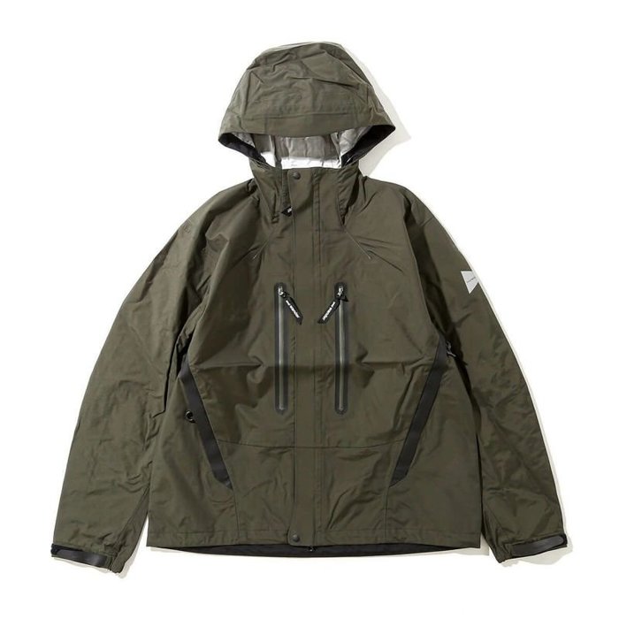 【アンドワンダー/and wander】のand wander アンドワンダー 2.5L ハイカーレインジャケット インテリア・キッズ・メンズ・レディースファッション・服の通販 founy(ファニー) https://founy.com/ ファッション Fashion レディースファッション Fashion for Women アウター Coat / Outerwear Collection レディースジャケット・軽アウター Jackets |ID: prp329100004373219 ipo3291000000033870506