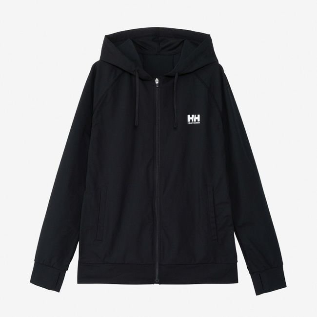 【ヘリーハンセン/HELLY HANSEN】のHELLY HANSEN ヘリーハンセン L/Sフルジップフーディラッシュガード インテリア・キッズ・メンズ・レディースファッション・服の通販 founy(ファニー) https://founy.com/ ファッション Fashion レディースファッション Fashion for Women |ID: prp329100004373221 ipo3291000000030561114