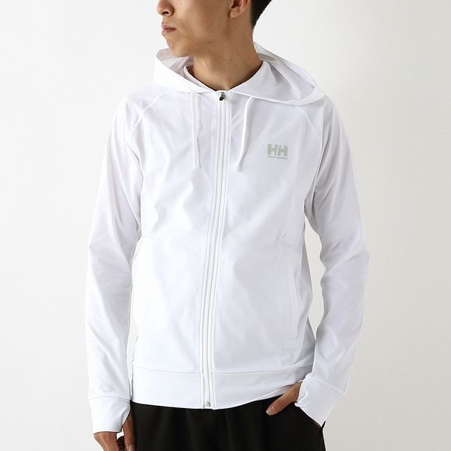 【ヘリーハンセン/HELLY HANSEN】のHELLY HANSEN ヘリーハンセン L/Sフルジップフーディラッシュガード 人気、トレンドファッション・服の通販 founy(ファニー) ファッション Fashion レディースファッション Fashion for Women other-1|ID: prp329100004373221 ipo3291000000033514239