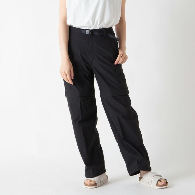 【ザ ノース フェイス/THE NORTH FACE】のTHE NORTH FACE ノースフェイス ジップオフカーゴパンツ【ウィメンズ】 人気、トレンドファッション・服の通販 founy(ファニー) 　ファッション　Fashion　レディースファッション　Fashion for Women　パンツ　Pants & Trousers　フェイス　Face, Facial Design　 other-1|ID: prp329100004373259 ipo3291000000035729761