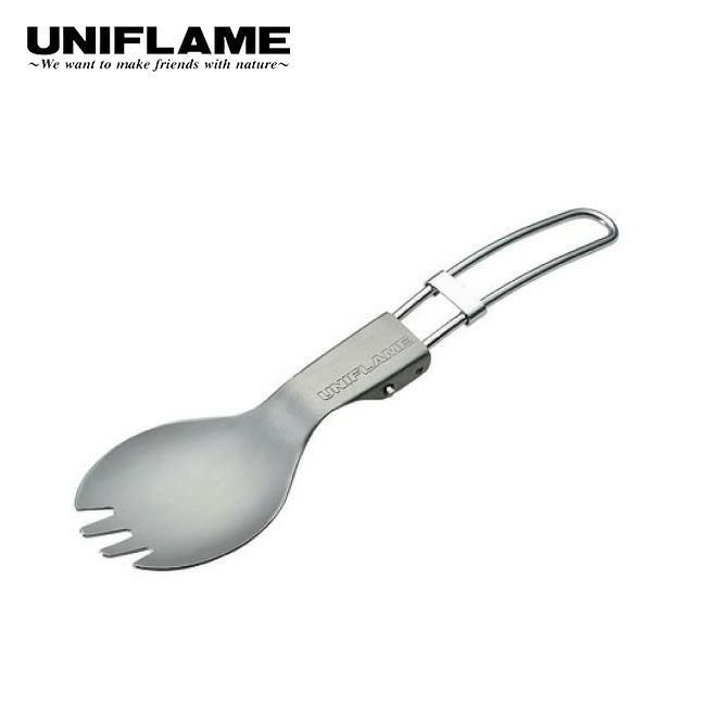 【ユニフレーム/UNIFLAME / GOODS】のUNIFLAME ユニフレーム 別注モデル FD先割れスプーン チタン インテリア・キッズ・メンズ・レディースファッション・服の通販 founy(ファニー) https://founy.com/ フレーム Flame 別注 Special Order ホーム・キャンプ・アウトドア・お取り寄せ Home,Garden,Outdoor,Camping Gear キャンプ用品・アウトドア
 Camping Gear & Outdoor Supplies その他 雑貨 小物 Camping Tools |ID: prp329100004375090 ipo3291000000031158416