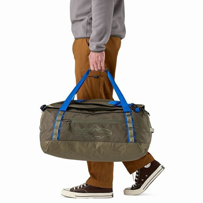 【パタゴニア/Patagonia】のpatagonia パタゴニア ブラックホールダッフル55L インテリア・キッズ・メンズ・レディースファッション・服の通販 founy(ファニー) https://founy.com/ ファッション Fashion レディースファッション WOMEN |ID: prp329100004379607 ipo3291000000030867585