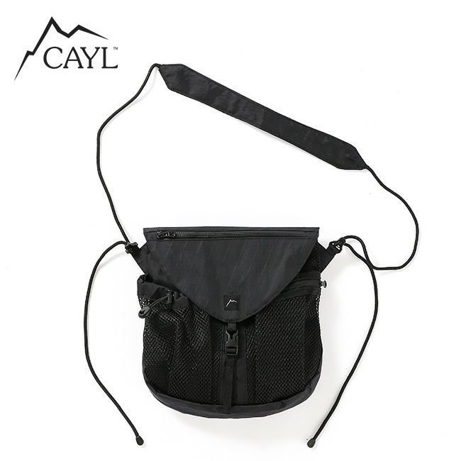 【カイル/CAYL】のCAYL ケイル ソラク5 X-パックメッシュ 人気、トレンドファッション・服の通販 founy(ファニー) 　ファッション　Fashion　レディースファッション　WOMEN　ショルダー　Shoulder　ポケット　Pocket　メッシュ　Mesh　 other-1|ID: prp329100004380885 ipo3291000000030614531