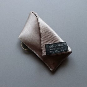 【ヴェアデンワークス/WERDENWORKS】のWERDENWORKS ヴェアデンワークス ウォレット 人気、トレンドファッション・服の通販 founy(ファニー) ファッション Fashion レディースファッション WOMEN ウォレット Wallet サテン Satin |ID:prp329100004381760