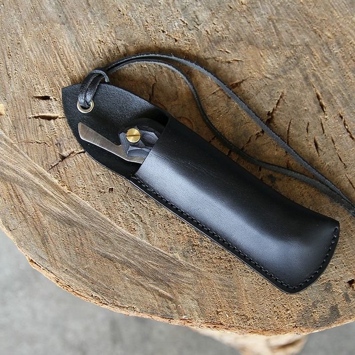 【フェデカ/FEDECA / GOODS】のFEDECA フェデカ レザーケース (It's my knife folding、折畳料理ナイフ用) インテリア・キッズ・メンズ・レディースファッション・服の通販 founy(ファニー) https://founy.com/ ホーム・キャンプ・アウトドア・お取り寄せ Home,Garden,Outdoor,Camping Gear キャンプ用品・アウトドア
 Camping Gear & Outdoor Supplies ナイフ 斧 Knife, Axe |ID: prp329100004381767 ipo3291000000031158447
