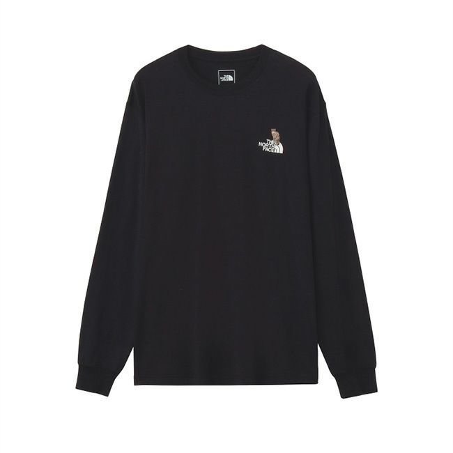 【ザ ノース フェイス/THE NORTH FACE】のTHE NORTH FACE ノースフェイス L/SズーピッカーTee ユニセックス インテリア・キッズ・メンズ・レディースファッション・服の通販 founy(ファニー) https://founy.com/ ファッション Fashion レディースファッション WOMEN フェイス Face |ID: prp329100004385215 ipo3291000000030649366