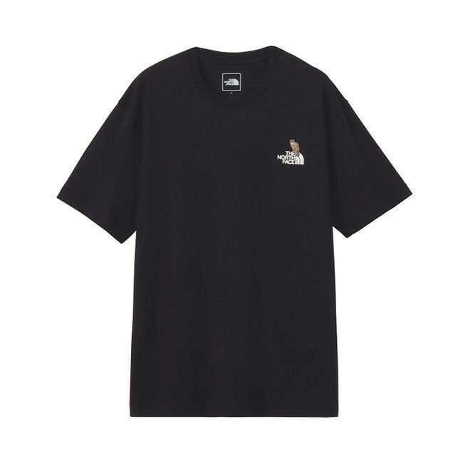 【ザ ノース フェイス/THE NORTH FACE】のTHE NORTH FACE ノースフェイス S/SズーピッカーTee ユニセックス インテリア・キッズ・メンズ・レディースファッション・服の通販 founy(ファニー) https://founy.com/ ファッション Fashion レディースファッション WOMEN フェイス Face 夏 Summer S/S・春夏 Ss・Spring/Summer |ID: prp329100004385216 ipo3291000000030649367