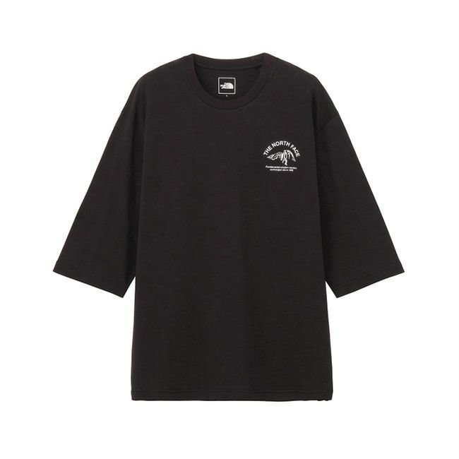 【ザ ノース フェイス/THE NORTH FACE / MEN】のTHE NORTH FACE ノースフェイス クォータースリーブワンポイントロゴTee メンズ インテリア・キッズ・メンズ・レディースファッション・服の通販 founy(ファニー) https://founy.com/ ファッション Fashion メンズファッション Fashion for Men フェイス Face, Facial Design メンズ Men's, Menswear |ID: prp329100004385217 ipo3291000000030649368