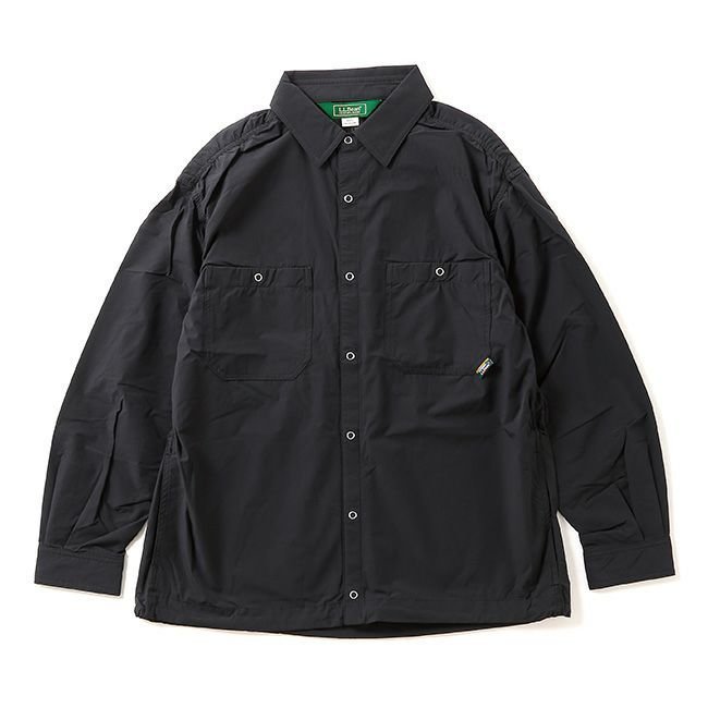 【その他のブランド/Other】のL.L.Bean JAPAN EDITION エルエルビーン ジャパン エディション セントオールバンズソフトシェルシャツ 人気、トレンドファッション・服の通販 founy(ファニー) 　ファッション　Fashion　メンズファッション　Fashion for Men　ジャケット　Jacket, Outerwear　ドット　Polka Dot, Dot Pattern　ドローコード　Drawcord, Drawstring Cord　ブロック　Block, Solid Block Pattern　ポケット　Pocket, Pocket Detail　 other-1|ID: prp329100004387818 ipo3291000000030672403