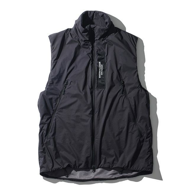 【マウンテンリサーチ/Mountain Research / MEN】のMountain Research マウンテンリサーチ IDベスト インテリア・キッズ・メンズ・レディースファッション・服の通販 founy(ファニー) https://founy.com/ ファッション Fashion メンズファッション Fashion for Men ドローコード Drawcord, Drawstring Cord ベスト Vest, Waistcoat |ID: prp329100004387821 ipo3291000000030672408
