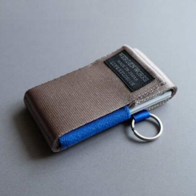 【ヴェアデンワークス/WERDENWORKS】のWERDENWORKS ヴェアデンワークス カードケース インテリア・キッズ・メンズ・レディースファッション・服の通販 founy(ファニー) https://founy.com/ ファッション Fashion レディースファッション WOMEN カードケース/名刺入れ Card Cases サテン Satin |ID: prp329100004390520 ipo3291000000030696517