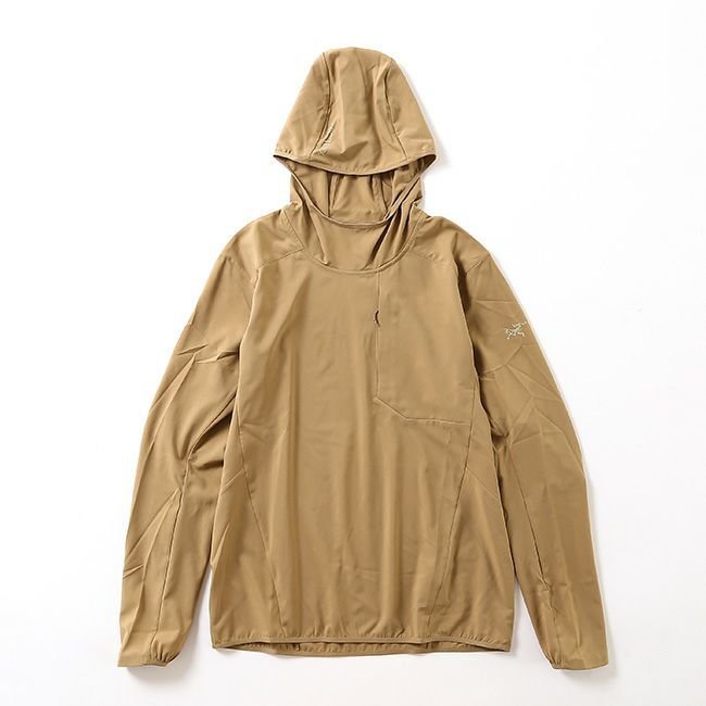 【アークテリクス/ARC'TERYX / MEN】のARC'TERYX アークテリクス シーマプルオーバー メンズ インテリア・キッズ・メンズ・レディースファッション・服の通販 founy(ファニー) https://founy.com/ ファッション Fashion メンズファッション Fashion for Men トップス・カットソー Cut & Sew Tops キャンバス Canvas, Canvas Fabric フィット Fit, Slim Fit メンズ Men's, Menswear レギュラー Regular, Standard Fit |ID: prp329100004390527 ipo3291000000030696536