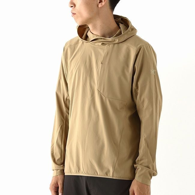 【アークテリクス/ARC'TERYX / MEN】のARC'TERYX アークテリクス シーマプルオーバー メンズ インテリア・キッズ・メンズ・レディースファッション・服の通販 founy(ファニー) https://founy.com/ ファッション Fashion メンズファッション Fashion for Men トップス・カットソー Cut & Sew Tops キャンバス Canvas, Canvas Fabric フィット Fit, Slim Fit メンズ Men's, Menswear レギュラー Regular, Standard Fit |ID: prp329100004390527 ipo3291000000035796451