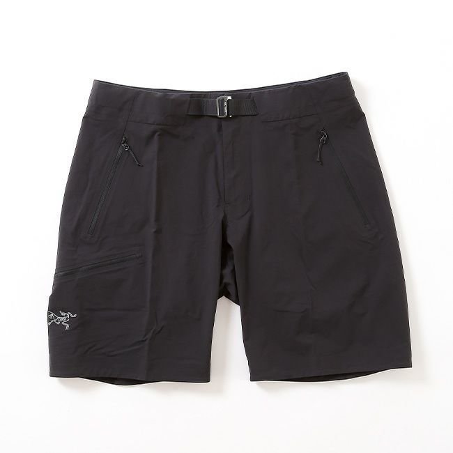 【アークテリクス/ARC'TERYX / MEN】のARC'TERYX アークテリクス ガンマSLショート9 メンズ インテリア・キッズ・メンズ・レディースファッション・服の通販 founy(ファニー) https://founy.com/ ファッション Fashion メンズファッション Fashion for Men ショート Short, Short Length フィット Fit, Slim Fit メンズ Men's, Menswear レギュラー Regular, Standard Fit |ID: prp329100004390529 ipo3291000000030696538