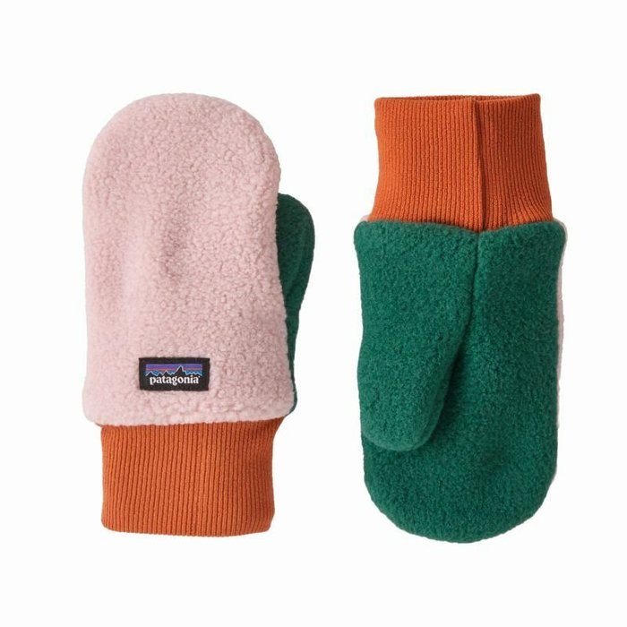 【パタゴニア/patagonia / KIDS】のpatagonia パタゴニア ピタポケットミトン【ベビー 】 インテリア・キッズ・メンズ・レディースファッション・服の通販 founy(ファニー) https://founy.com/ ファッション Fashion キッズファッション KIDS ベビー Baby |ID: prp329100004392189 ipo3291000000030709032