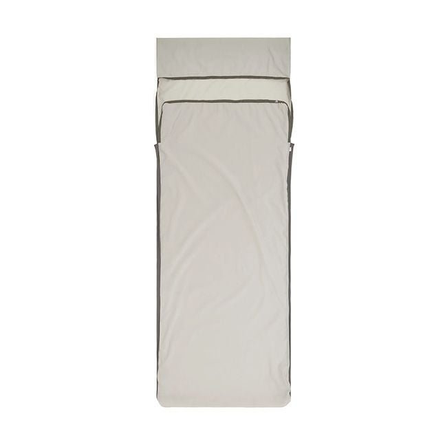 【シートゥサミット/SEA TO SUMMIT / GOODS】のSEA TO SUMMIT シートゥサミット シルクブレンドライナー ウィズピロースリーブ レクタンギュラー インテリア・キッズ・メンズ・レディースファッション・服の通販 founy(ファニー) https://founy.com/ シルク Silk, 100% Silk ホーム・キャンプ・アウトドア・お取り寄せ Home Living / Home & Lifestyle / Camping Gear / Outdoor Camping キャンプ用品・アウトドア
 Camping Gear & Outdoor Supplies 寝具 シュラフ 枕 Sleeping Bags & Camping Pillows |ID: prp329100004401222 ipo3291000000035732616