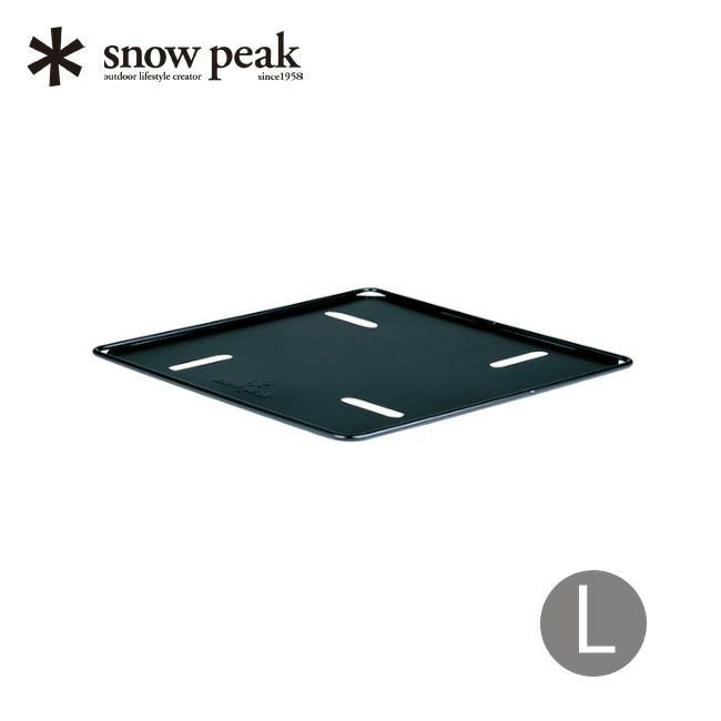 【スノーピーク/Snow Peak / GOODS】のsnow peak スノーピーク 焚火台 L ベースプレート インテリア・キッズ・メンズ・レディースファッション・服の通販 founy(ファニー) https://founy.com/ プレート Plate ホーム・キャンプ・アウトドア・お取り寄せ Home,Garden,Outdoor,Camping Gear キャンプ用品・アウトドア
 Camping Gear & Outdoor Supplies 焚火台 ヒーター Bonfire stand, heater |ID: prp329100004401225 ipo3291000000031851654