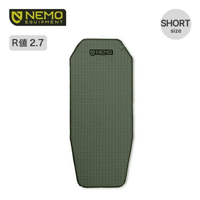 【ニーモイクイップメント/NEMO Equipment / GOODS】のNEMO Equipment ニーモイクイップメント オーラ ショートマミー インテリア・キッズ・メンズ・レディースファッション・服の通販 founy(ファニー) https://founy.com/ ボトム Bottom ホーム・キャンプ・アウトドア・お取り寄せ Home,Garden,Outdoor,Camping Gear キャンプ用品・アウトドア
 Camping Gear & Outdoor Supplies その他 雑貨 小物 Camping Tools |ID: prp329100004420622 ipo3291000000030867439