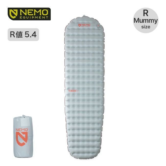 【ニーモイクイップメント/NEMO Equipment / GOODS】のNEMO Equipment ニーモイクイップメント テンサー オールシーズン レギュラーマミー インテリア・キッズ・メンズ・レディースファッション・服の通販 founy(ファニー) https://founy.com/ ボトム Bottom ホーム・キャンプ・アウトドア・お取り寄せ Home,Garden,Outdoor,Camping Gear キャンプ用品・アウトドア
 Camping Gear & Outdoor Supplies その他 雑貨 小物 Camping Tools |ID: prp329100004420631 ipo3291000000030867459