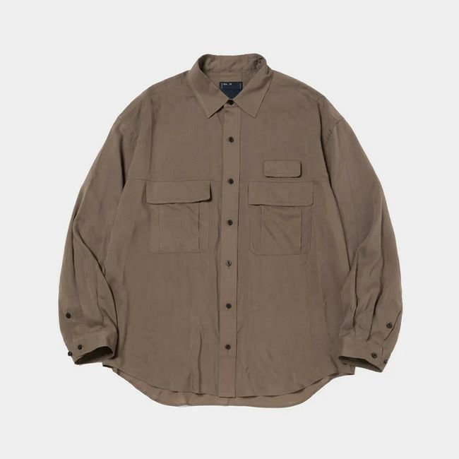 【ミーンズワイル/meanswhile / MEN】のmeanswhile ミーンズワイル リヨセルライトウェイトラゲッジSH 人気、トレンドファッション・服の通販 founy(ファニー) 　ファッション　Fashion　メンズファッション　Fashion for Men　 other-1|ID: prp329100004420679 ipo3291000000030867544