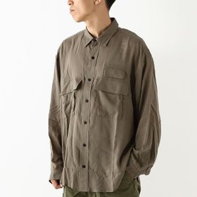 【ミーンズワイル/meanswhile / MEN】のmeanswhile ミーンズワイル リヨセルライトウェイトラゲッジSH 人気、トレンドファッション・服の通販 founy(ファニー) ファッション Fashion メンズファッション Fashion for Men |ID:prp329100004420679