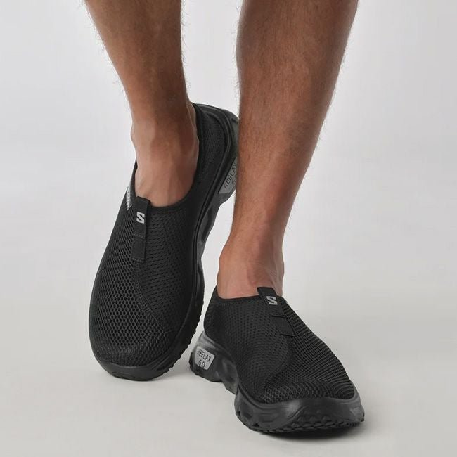 【サロモン/SALOMON / MEN】のSALOMON サロモン リラックスモック6.0 インテリア・キッズ・メンズ・レディースファッション・服の通販 founy(ファニー) https://founy.com/ ファッション Fashion メンズファッション Fashion for Men ドロップ Drop Shoulder, Dropped Style ライナー Liner, Inner Layer ラバー Rubber, Rubber Sole |ID: prp329100004420682 ipo3291000000035732698