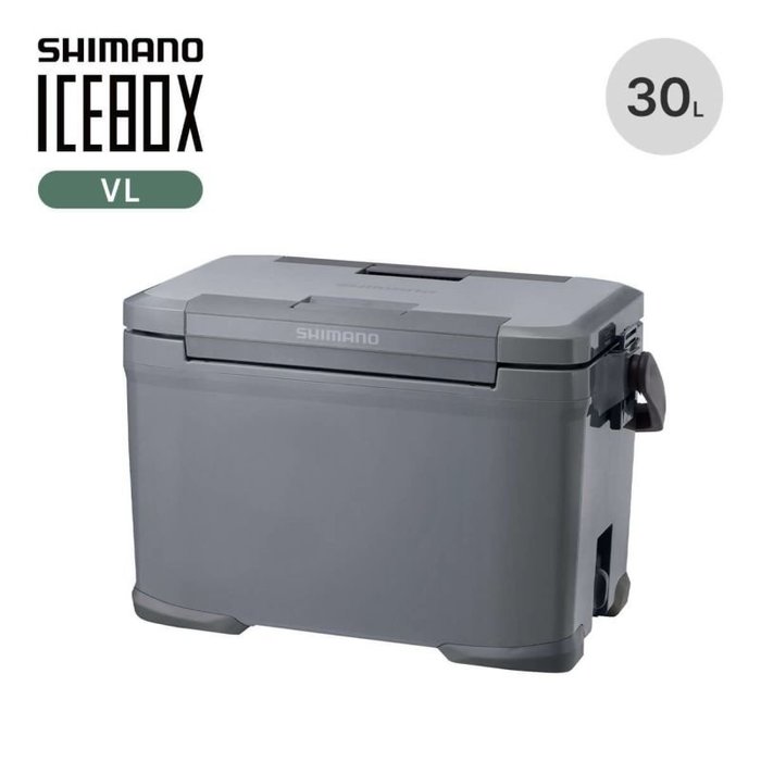 【シマノ/SHIMANO / GOODS】のSHIMANO シマノ アイスボックスVL 30L インテリア・キッズ・メンズ・レディースファッション・服の通販 founy(ファニー) https://founy.com/ ボックス Box ホーム・キャンプ・アウトドア・お取り寄せ Home,Garden,Outdoor,Camping Gear キャンプ用品・アウトドア
 Camping Gear & Outdoor Supplies チェア テーブル Camp Chairs, Camping Tables |ID: prp329100004422309 ipo3291000000030880905