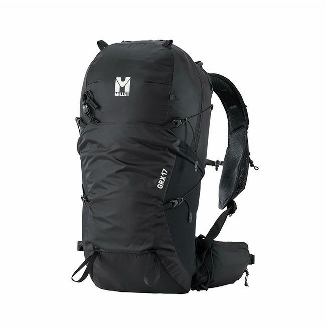 【ミレー/MILLET】のMillet ミレー GRX 17 人気、トレンドファッション・服の通販 founy(ファニー) 　ファッション　Fashion　レディースファッション　WOMEN　ショルダー　Shoulder　ストレッチ　Stretch　フィット　Fit　フレーム　Flame　フロント　Front　ベスト　Vest　ポケット　Pocket　メッシュ　Mesh　ループ　Loop　 other-1|ID: prp329100004422348 ipo3291000000030880985