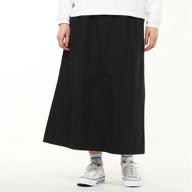 【チャムス/CHUMS】のCHUMS チャムス プランジロングスカート 人気、トレンドファッション・服の通販 founy(ファニー) 　ファッション　Fashion　レディースファッション　Fashion for Women　スカート　Skirts　ロングスカート　Long Skirts / Maxi & Midi Skirts　スリット　Slit, Slit Detail　フレア　Flare, Flared　ポケット　Pocket, Pocket Detail　 other-1|ID: prp329100004422368 ipo3291000000030881020