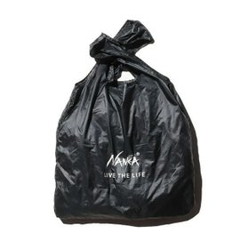 【ナンガ/NANGA】のNANGA ナンガ ポケッタブルエコバッグ(LIVE THE LIFE) 人気、トレンドファッション・服の通販 founy(ファニー) ファッション Fashion レディースファッション Fashion for Women オレンジ Orange |ID:prp329100004422377