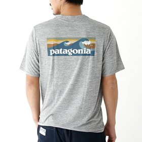 【パタゴニア/Patagonia / MEN】のpatagonia パタゴニア キャプクールデイリーグラフィックシャツ-ウォーターズ メンズ 人気、トレンドファッション・服の通販 founy(ファニー) ファッション Fashion メンズファッション MEN メンズ Mens |ID:prp329100004424411