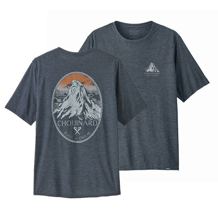 【パタゴニア/Patagonia / MEN】のpatagonia パタゴニア キャプリーンクールデイリーグラフィックシャツ-ランズ メンズ インテリア・キッズ・メンズ・レディースファッション・服の通販 founy(ファニー) https://founy.com/ ファッション Fashion メンズファッション MEN メンズ Mens |ID: prp329100004424412 ipo3291000000030894562