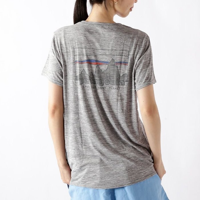 【パタゴニア/Patagonia】のpatagonia パタゴニア キャプリーンクールデイリーグラフィックシャツ【ウィメンズ】 インテリア・キッズ・メンズ・レディースファッション・服の通販 founy(ファニー) https://founy.com/ ファッション Fashion レディースファッション WOMEN トップス・カットソー Tops/Tshirt シャツ/ブラウス Shirts/Blouses |ID: prp329100004424418 ipo3291000000030894578