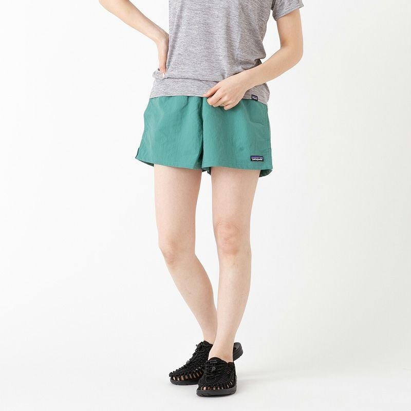 【パタゴニア/Patagonia】のpatagonia パタゴニア ベアリーバギーズショーツ2 1/2in【ウィメンズ】 人気、トレンドファッション・服の通販 founy(ファニー) ファッション Fashion レディースファッション Fashion for Women other-1|ID: prp329100004424420 ipo3291000000035796427