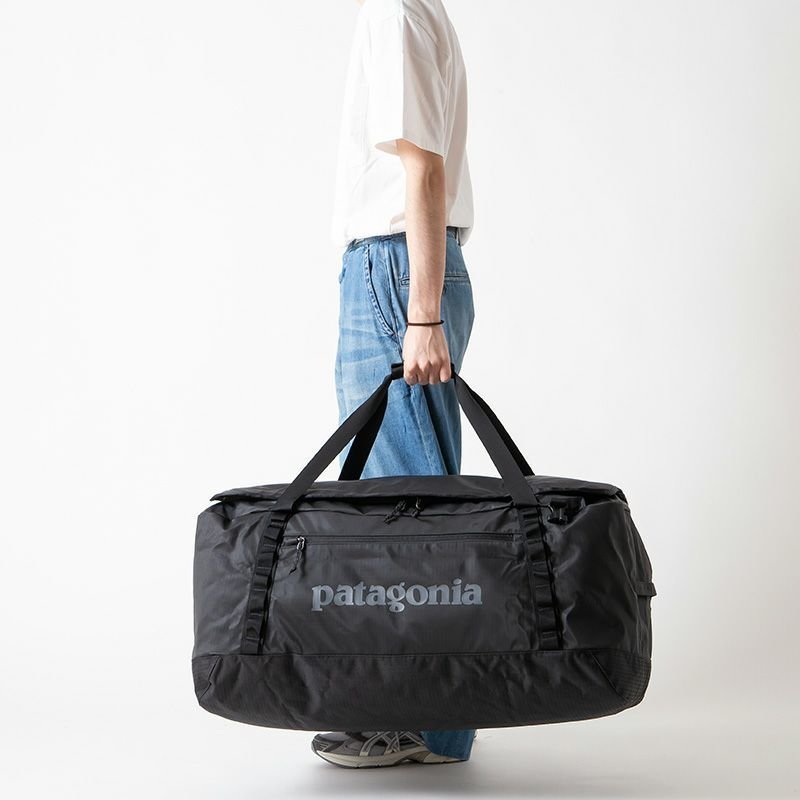 【パタゴニア/Patagonia】のpatagonia パタゴニア ブラックホールダッフル 100L 人気、トレンドファッション・服の通販 founy(ファニー) ファッション Fashion レディースファッション Fashion for Women other-1|ID: prp329100004425997 ipo3291000000033618500