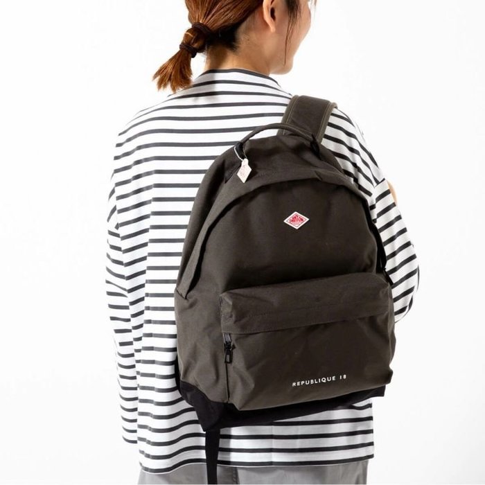 【ダントン/DANTON】のDANTON ダントン レピュブリック18 インテリア・キッズ・メンズ・レディースファッション・服の通販 founy(ファニー) https://founy.com/ ファッション Fashion レディースファッション Fashion for Women ショルダー Shoulder, Shoulder Strap |ID: prp329100004428899 ipo3291000000030929238