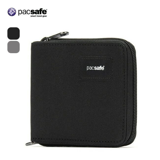 【パックセーフ/pacsafe】のPacsafe パックセーフ RFIDセーフアラウンドウォレット 人気、トレンドファッション・服の通販 founy(ファニー) 　ファッション　Fashion　レディースファッション　Fashion for Women　ストーン　Stone, Gem-Like　 other-1|ID: prp329100004428924 ipo3291000000033880465