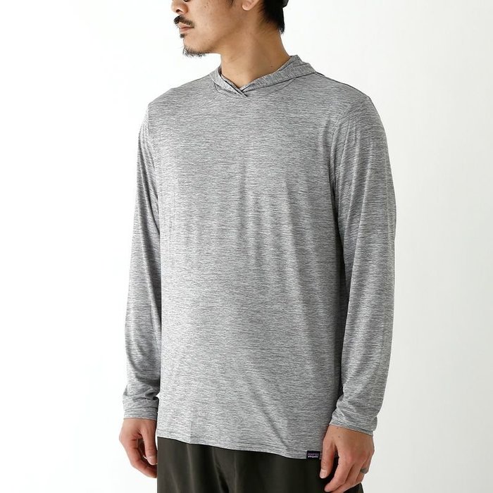 【パタゴニア/Patagonia / MEN】のpatagonia パタゴニア キャプリーンクールデイリーフーディ メンズ インテリア・キッズ・メンズ・レディースファッション・服の通販 founy(ファニー) https://founy.com/ ファッション Fashion メンズファッション MEN メンズ Mens |ID: prp329100004428950 ipo3291000000030929350