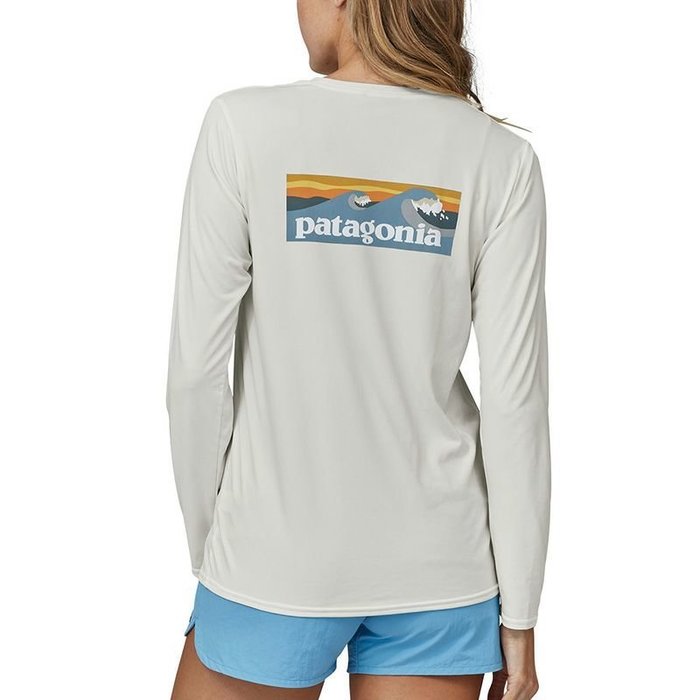 【パタゴニア/Patagonia】のpatagonia パタゴニア L/Sキャプリーンクールデイリーグラフィックシャツ-ウォーターズ【ウィメンズ】 インテリア・キッズ・メンズ・レディースファッション・服の通販 founy(ファニー) https://founy.com/ ファッション Fashion レディースファッション WOMEN トップス・カットソー Tops/Tshirt シャツ/ブラウス Shirts/Blouses |ID: prp329100004428980 ipo3291000000030929414