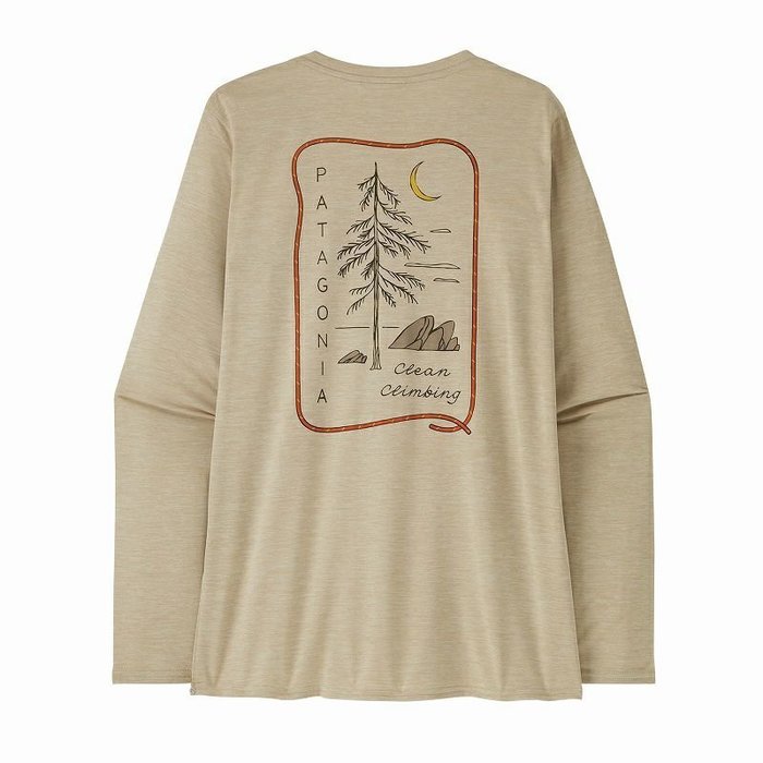 【パタゴニア/Patagonia】のpatagonia パタゴニア L/Sキャプリーンクールデイリーグラフィックシャツ-ランズ【ウィメンズ】 インテリア・キッズ・メンズ・レディースファッション・服の通販 founy(ファニー) https://founy.com/ ファッション Fashion レディースファッション WOMEN トップス・カットソー Tops/Tshirt シャツ/ブラウス Shirts/Blouses |ID: prp329100004428981 ipo3291000000030929418