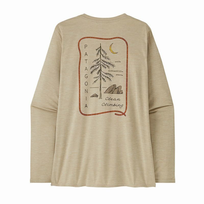【パタゴニア/Patagonia】のpatagonia パタゴニア L/Sキャプリーンクールデイリーグラフィックシャツ-ランズ【ウィメンズ】 人気、トレンドファッション・服の通販 founy(ファニー) 　ファッション　Fashion　レディースファッション　WOMEN　トップス・カットソー　Tops/Tshirt　シャツ/ブラウス　Shirts/Blouses　 other-1|ID: prp329100004428981 ipo3291000000030929418