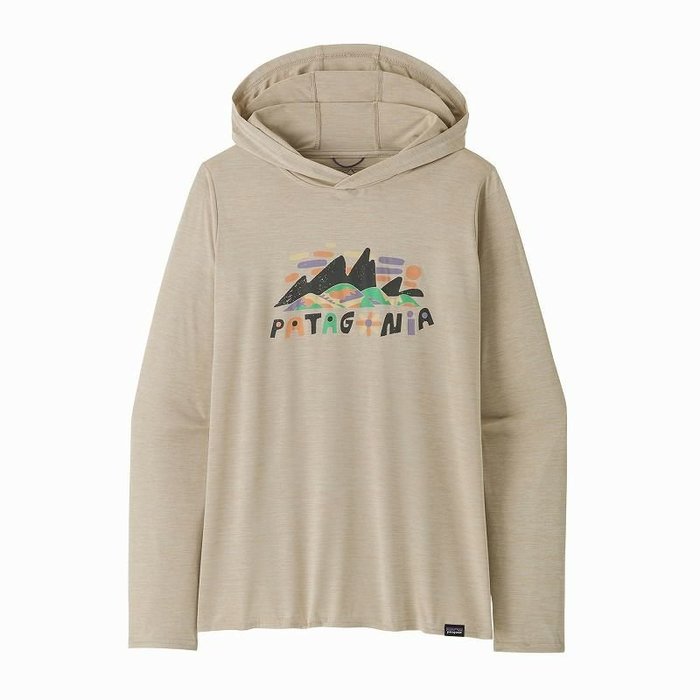 【パタゴニア/Patagonia】のpatagonia パタゴニア キャプリーンクールデイリーグラフィックフーディ【ウィメンズ】 インテリア・キッズ・メンズ・レディースファッション・服の通販 founy(ファニー) https://founy.com/ ファッション Fashion レディースファッション WOMEN |ID: prp329100004428984 ipo3291000000030929426