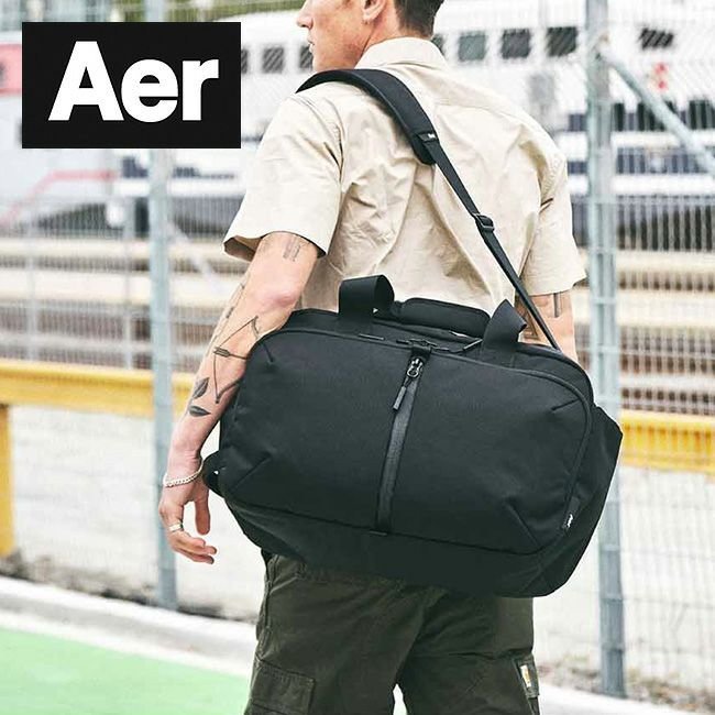 【エアー/Aer】のAer エアー トラベルウィークエンダー インテリア・キッズ・メンズ・レディースファッション・服の通販 founy(ファニー) https://founy.com/ ファッション Fashion レディースファッション WOMEN ポケット Pocket ライニング Lining 旅行 Travel |ID: prp329100004430408 ipo3291000000031793381